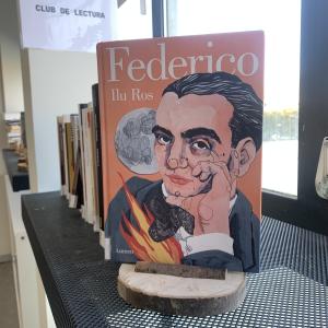 Club de Lectura: Federico, de Ilu Ros